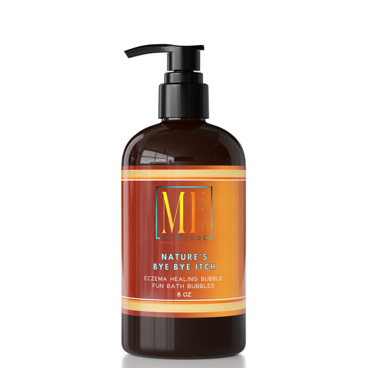 Comfort Bubbles – Relaxing Soak for Sensitive Skin