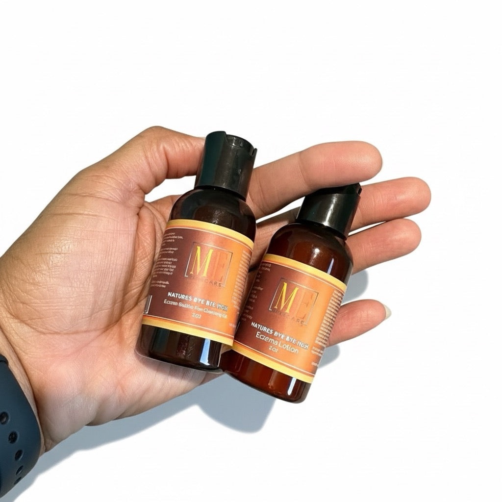 Nature’s Bye Bye Itch: Sensitive Skin Starter Set