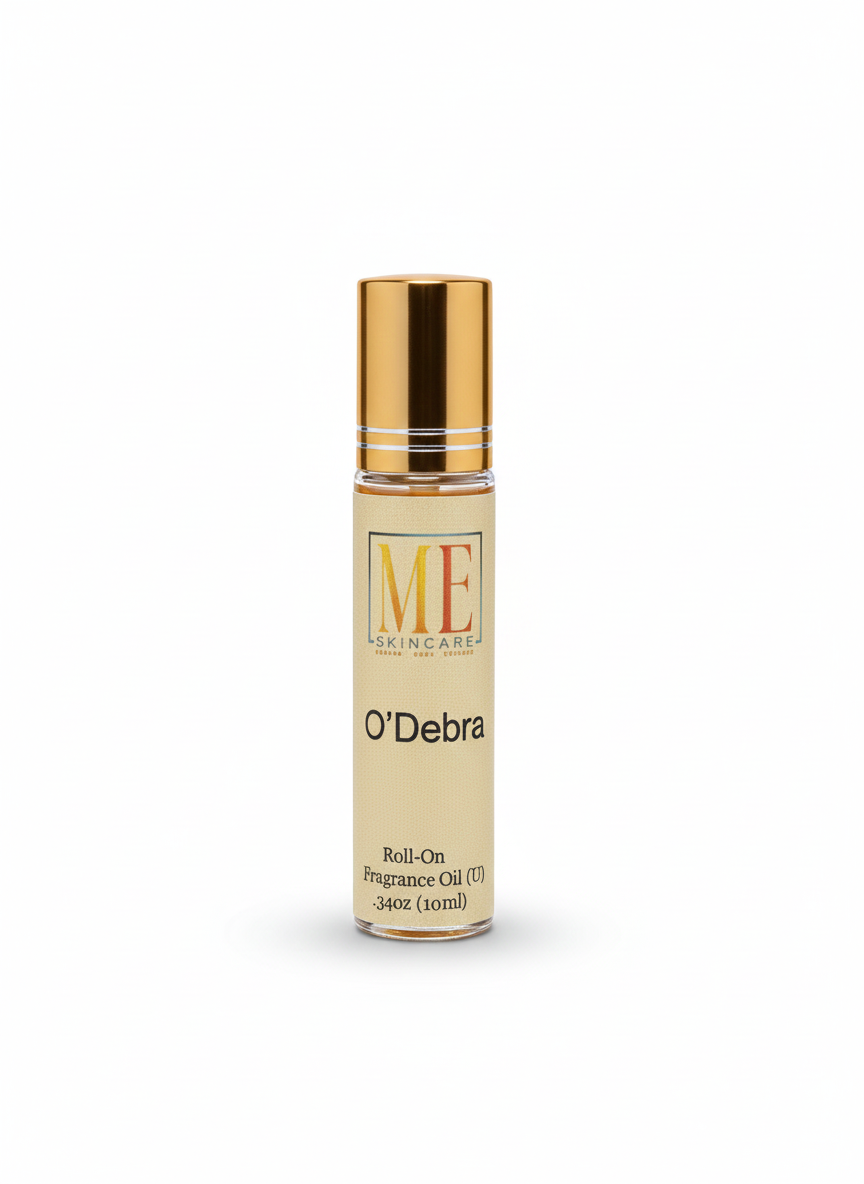 Scented By Nature | O’Debra Luxury Roll-On Fragrance Oil
