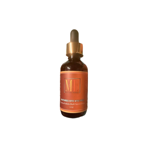 Scalp & Hair Oil – Supports Dry, Itchy, Flaky Scalps