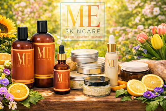 Spring Forward in Comfort | Skin, Scalp & Hair Care for the Whole Family