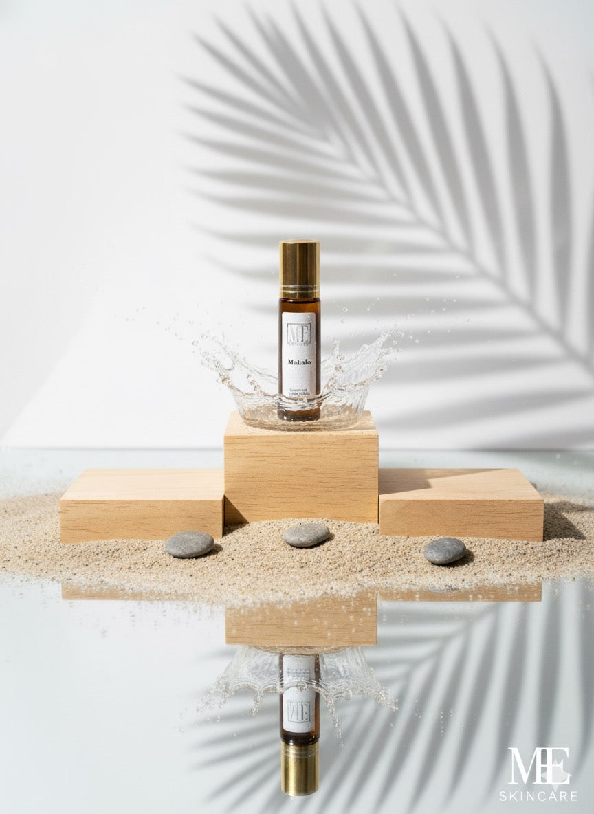 Scented by Nature | Awapuhi Seaberry – Luxury Unisex Roll-On Fragrance Oil