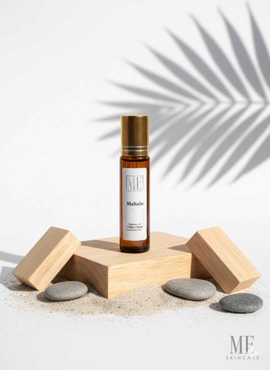 Scented by Nature | Awapuhi Seaberry – Luxury Unisex Roll-On Fragrance Oil