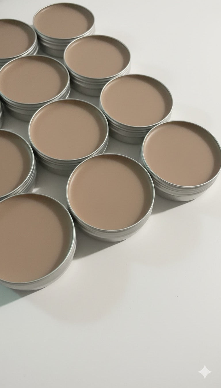 Nature’s Bye Bye Itch: Balm Lips Hydration