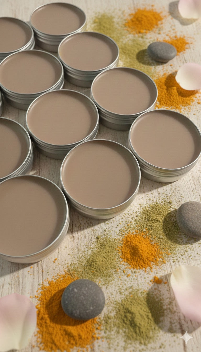 Nature’s Bye Bye Itch: Balm Lips Hydration