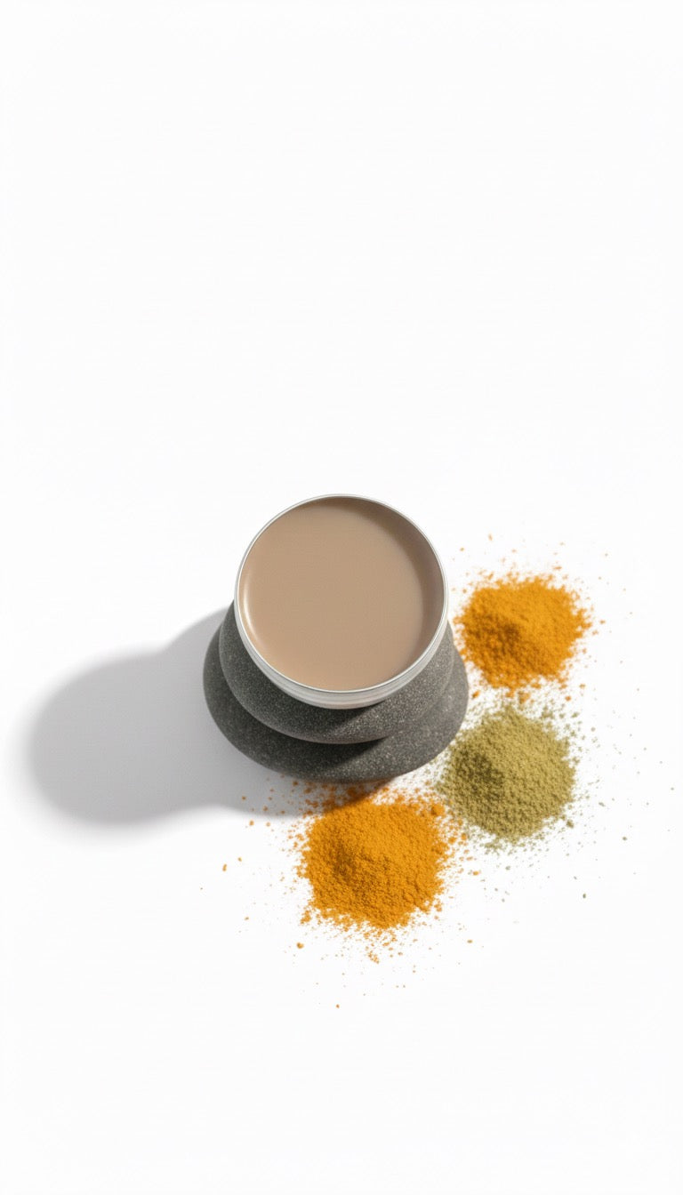 Nature’s Bye Bye Itch: Balm Lips Hydration