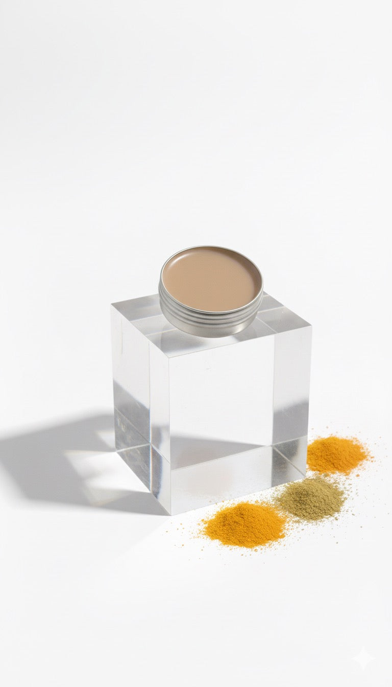 Nature’s Bye Bye Itch: Balm Lips Hydration