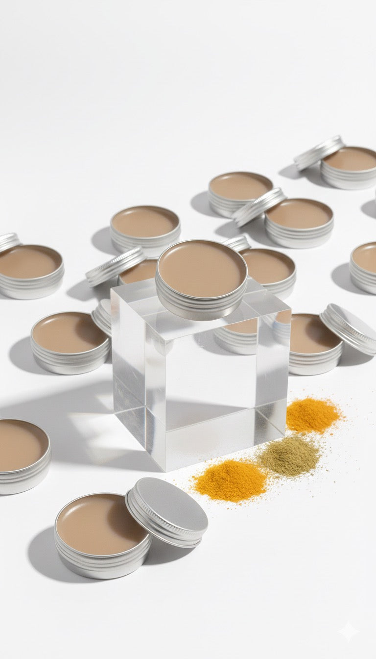 Nature’s Bye Bye Itch: Balm Lips Hydration