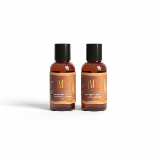 Nature’s Bye Bye Itch: Sensitive Skin Starter Set