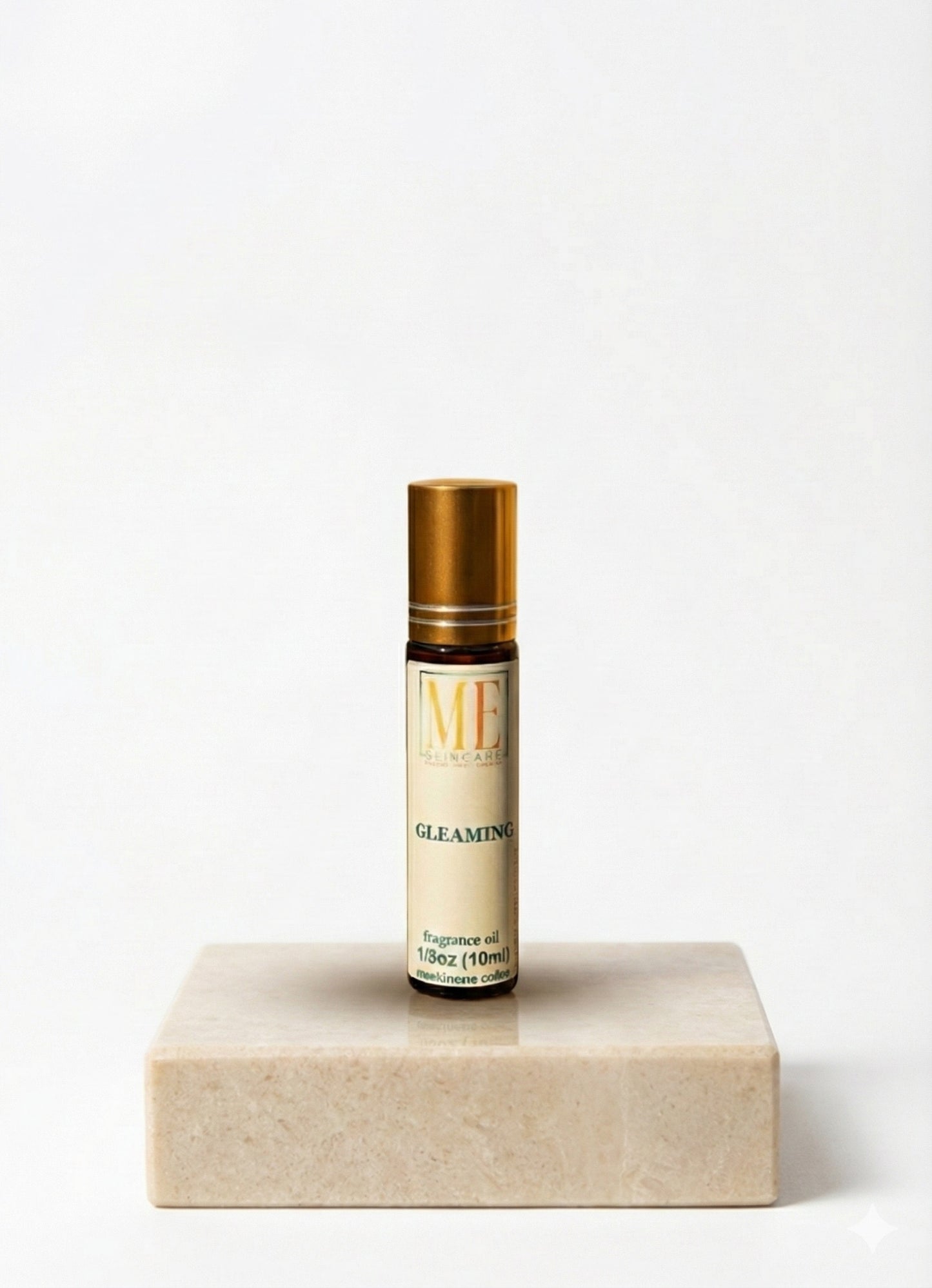 Scented by Nature | Gleaming- Luxury Unisex Roll-On Fragrance Oil