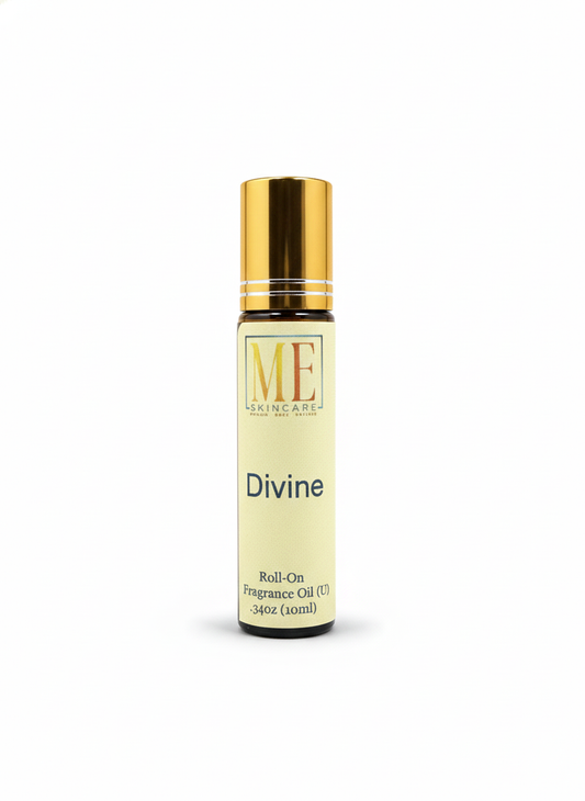 Scented by Nature | Divine - Luxury Unisex Roll-On Fragrance Oil