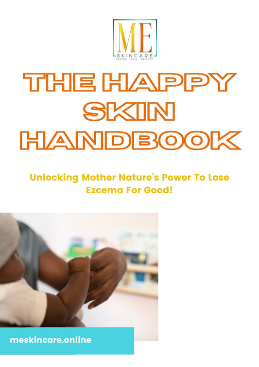 **FREE** The Happy Skin Handbook - ME SKINCARE